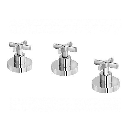 Misturador Para Bidê Invicta - 00722806 - Docol