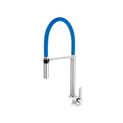Torneira Para Cozinha Bica Alta Doc Azul - 00738980 - Docol