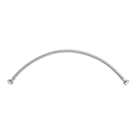 Ligação Flexível Em Aço Inox 60 Cm Fêmea X Fêmea - 00757300 - Docol