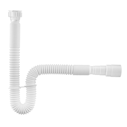 Sifão Extensível Universal 150 Cm - 00796626 - Docol