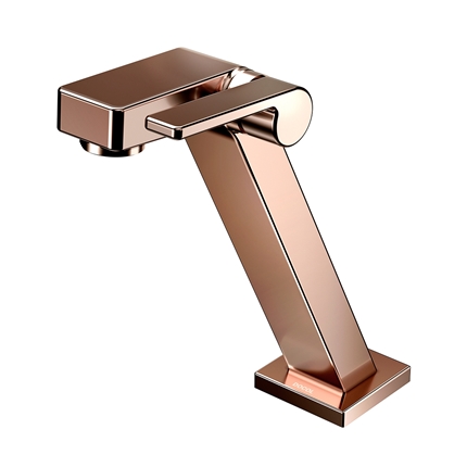 Torneira Para Banheiro Docol Stillo Cobre Polido - 00820230 - Docol