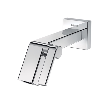Torneira Para Banheiro De Parede Docol Stillo - 00823406 - Docol