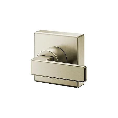 Acabamento Para Registro Base Deca 3/4" Docol Stillo Niquel Escovado - 00824144 - Docol