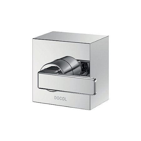 Acabamento Para Registro Base Deca 1.1/4" E 1.1/2" Docol Stillo - 00824206 - Docol