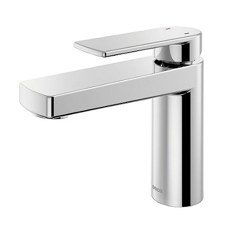 Monocomando Para Banheiro Argon - 00847706 - Docol