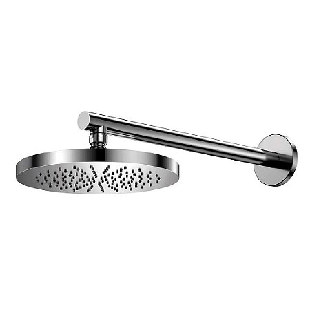 Chuveiro Docol Eden R200 Grafite Polido - 00887948 - Docol