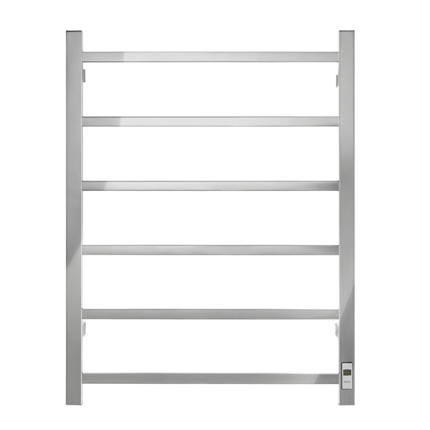 Toalheiro Térmico Square 127V Docol Cozy Inox Polido - 00917704 - Docol