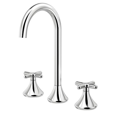 Misturador Para Banheiro 290 Liss - 00920806 - Docol