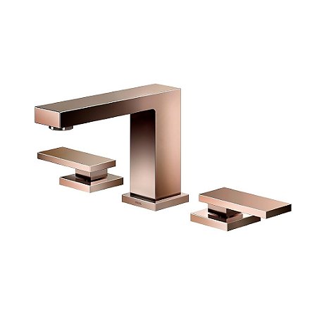 Misturador Para Banheiro New Edge Cobre Polido - 00925230 - Docol