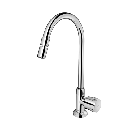 Torneira Para Cozinha De Mesa 1/2" Nova Riva - 00927606 - Docol