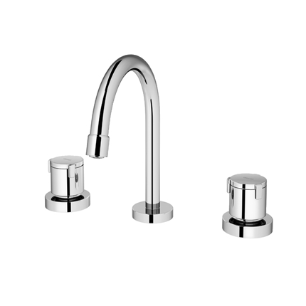 Misturador Para Lavatório De Mesa Bica Alta Nova Riva - 00928906 - DOCOL