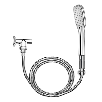 Ducha Manual R95 Com Desviador - 00934306 - Docol