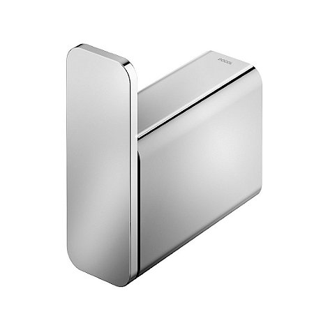 Cabide Cromado Docol Flat - 00960906 - Docol