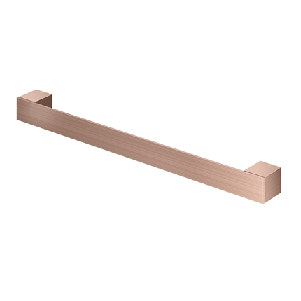 Porta-Toalhas 500 Mm Minima Cobre Escovado - 00961669 - Docol