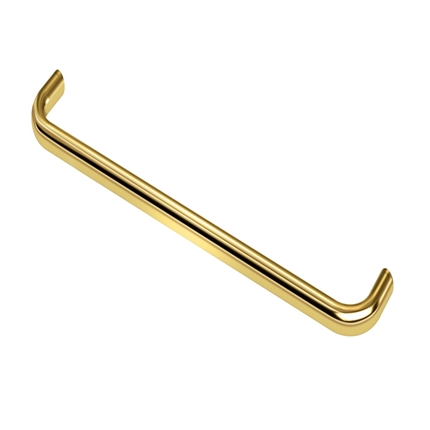 Porta-Toalhas 500 Mm Mix&Match Ouro Polido - 00986143 - Docol