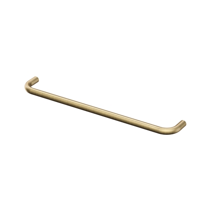 Porta-Toalhas 500 Mm Mix&Match Ouro Escovado - 00986172 - Docol