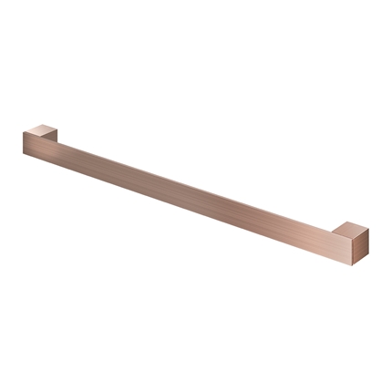 Porta-Toalhas 700 Mm Minima Cobre Escovado - 00987669 - Docol