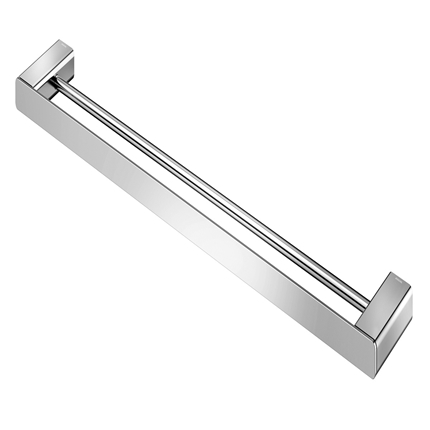 Porta-Toalhas Duplo Docol Flat - 01013706 - Docol