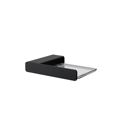 Saboneteira Docolflat Ônix - 010138Ce - Docol