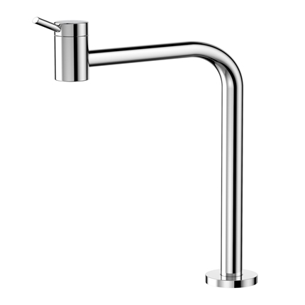Torneira Para Banheiro Bica Alta 90° Lóggica Leed - 01066906 - Docol