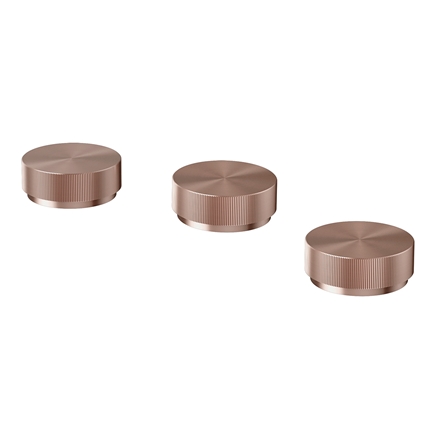 Misturador Para Bidê Mix&Match Cobre Escovado - 01214769 - Docol