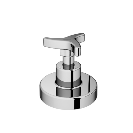 Acabamento Para Registro Docolbase 1.1/2" E 1.1/4" Nova Trio - 01257306 - Docol