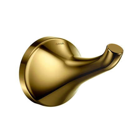 Cabide Mantis Ouro Polido - 01548943 - Docol