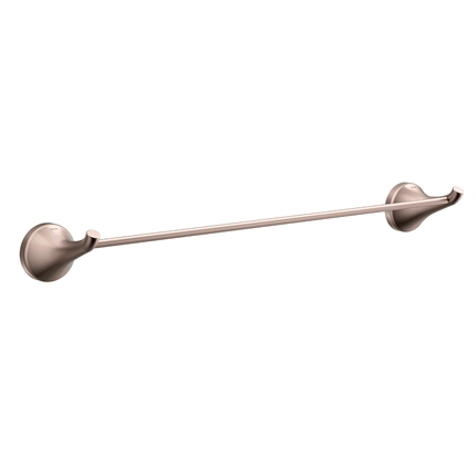 Porta-Toalhas Bastão 500 Mantis Cobre Escovado - 01549869 - Docol