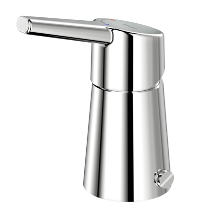 Monocomando Para Bidê Nexus Coldstart - 01603306 - Docol