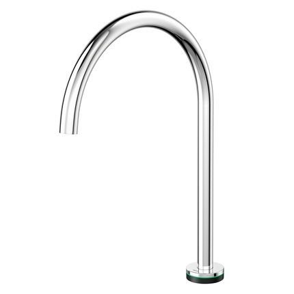 Bica Para Lavatório De Mesa Mix&Match 360 Presence Com Ozônio - 01609106 - Docol