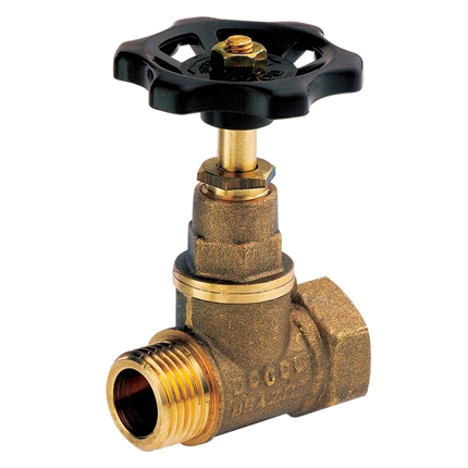 Registro De Pressão 1400 Latão M/F 1/2" - 20100500 - Docol