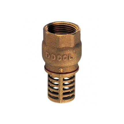 Válvula De Sucção 3/4" - 30010600 - Docol