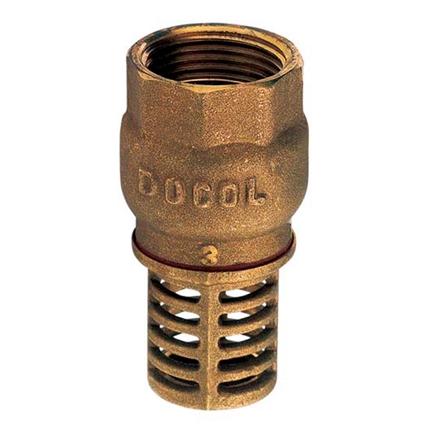 Válvula De Sucção 3" - 30013000 - Docol
