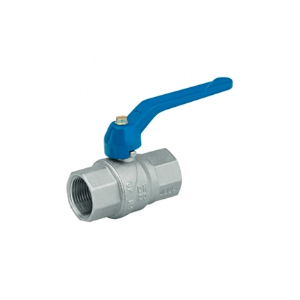 Válvula De Esfera Com Alavanca 4" Azul - 30304006 - Docol
