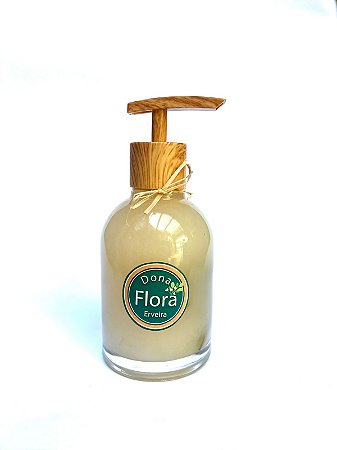 SABONETE LIQ VEGANO - ROMÃ E MANJERICÃO 200ml