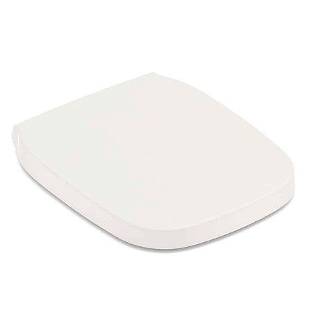Assento Original Termofixo Com Queda Amortecida Debba Classic Beige- 3299830650508 - Roca