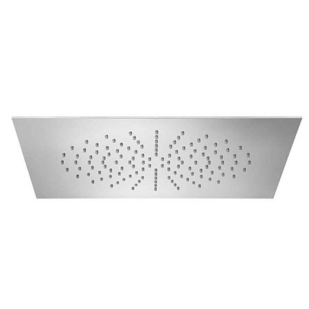 Chuveiro de Teto Embutido Quadrado 350mm Raindream Cromado - A5B3250C0C - ROCA