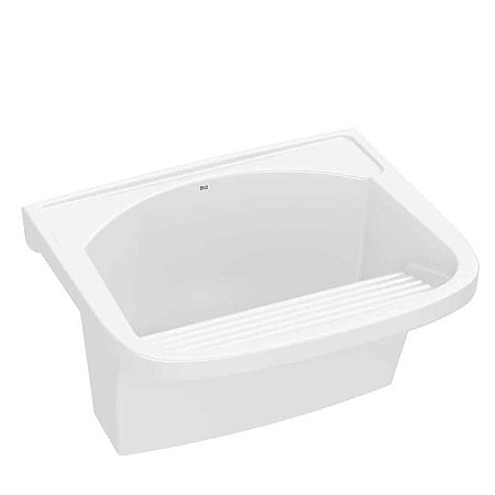 Tanque G 600X520mm com Mesa BRANCO - B365512001 - ROCA