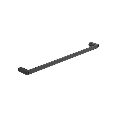 Toalheiro de Barra 600 mm TITANIUM BLACK - A817030CN0 - ROCA