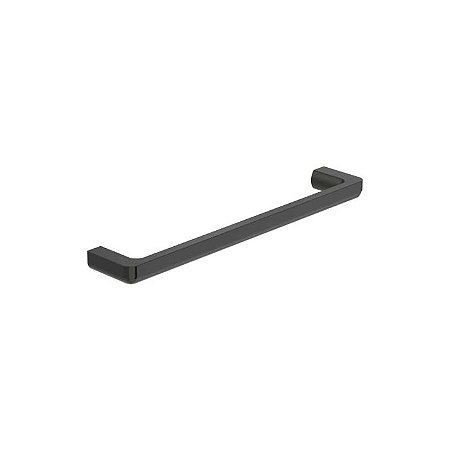 Toalheiro Barra 450 mm TITANIUM BLACK - A817029CN0 - ROCA