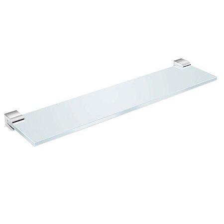 PRATELEIRA 400 MM DE VIDRO ESCALA CROMADO - A817343001 - ROCA