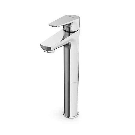 Torneira Para Lavatório De Mesa Bica Alta Atlas - A5A4390C0C - ROCA