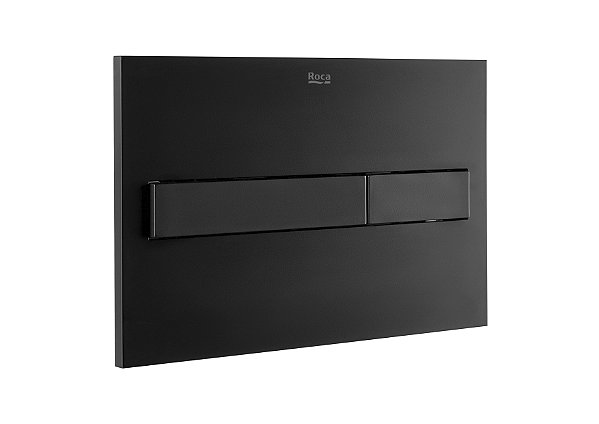 Placa de acionamento com descarga dual 3/6L PL7 Onix - A890188206 - ROCA