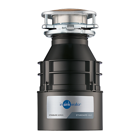 TRITURADOR DE RESÍDUOS ALIMENTARES STANDARD 460 (220V) - I9AS4AEBNA - Insinkerator