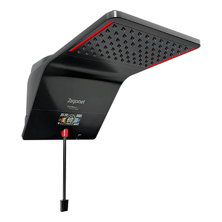 Chuveiro Ducha Ducali Premium Eletronica 7500W Zagonel 220V