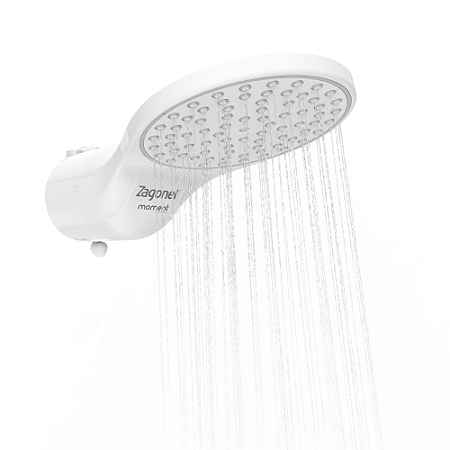 Chuveiro Ducha Moment Eletrônica Conector Elétrico 127v
