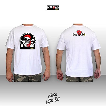 Camiseta Básica Unissex