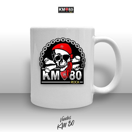 Caneca de Porcelana Branca