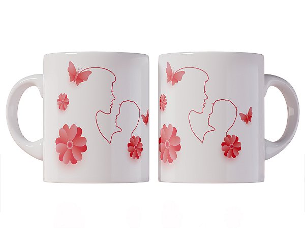 Caneca Mães (CDSP009)