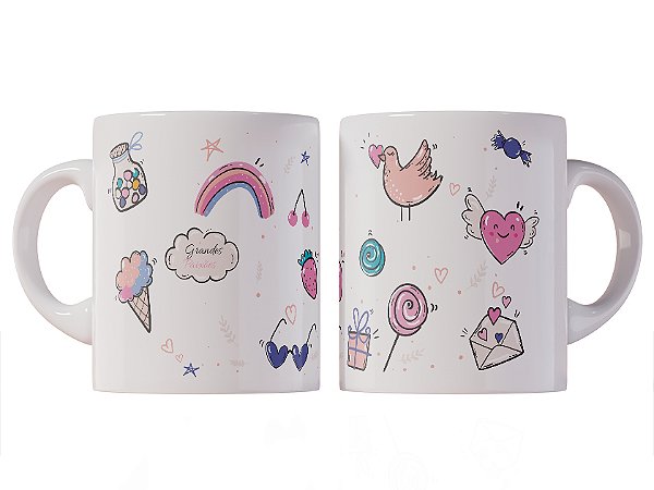 Caneca Amor (CDSP001)